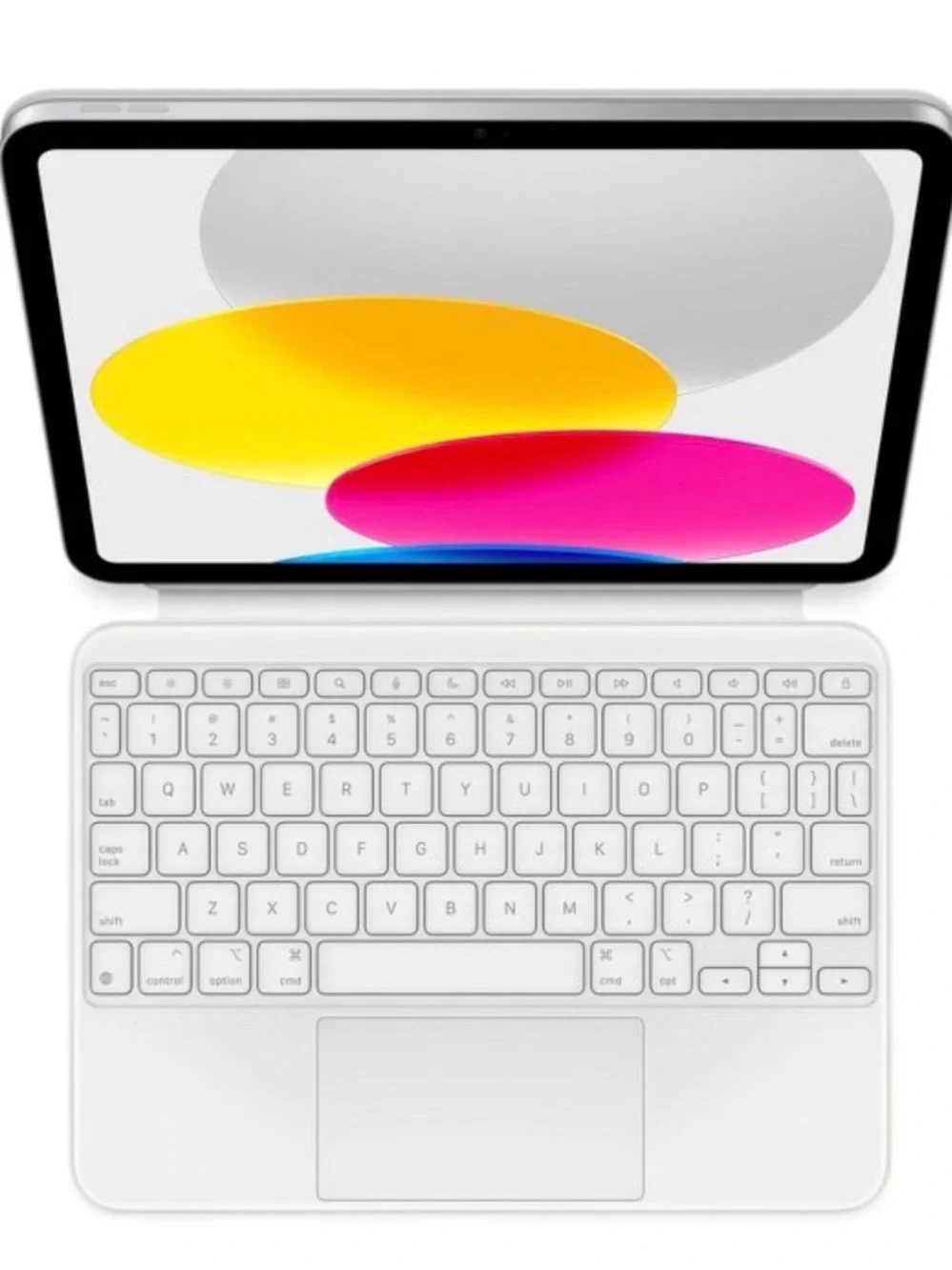 Apple Magic Keyboard Folio for iPad Case (A16 & 10th generation)